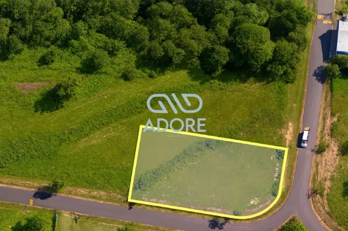 Lote de Esquina à Venda no Condomínio Terras de São José II em itu/SP | Interior de São Pa