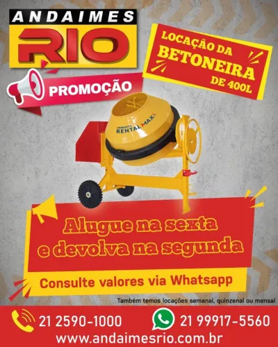 Betoneira