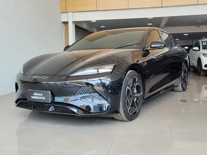 BYD Seal (elétrico) 2024