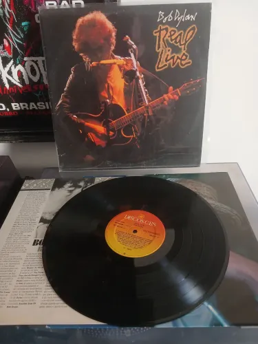 Vinil Bob Dylan 