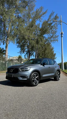 Volvo XC40 T-5 R-design 2019 - Oportunidade 