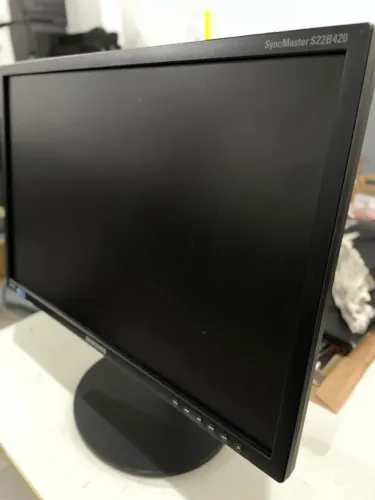 MONITOR SAMSUNG 22 POLEGADAS 