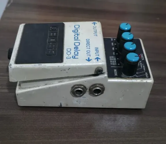 Digital Delay Boss DD3