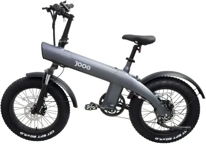 Bicicleta Eletrica Joog G4 Aro 20 Autonomia Até 70km