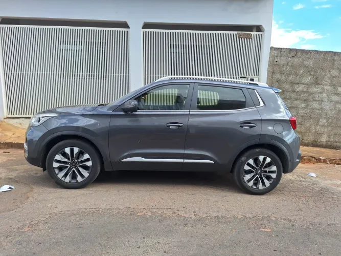 Chery Tiggo 5X TXS 1.5 16V Turbo Flex Aut. 2022