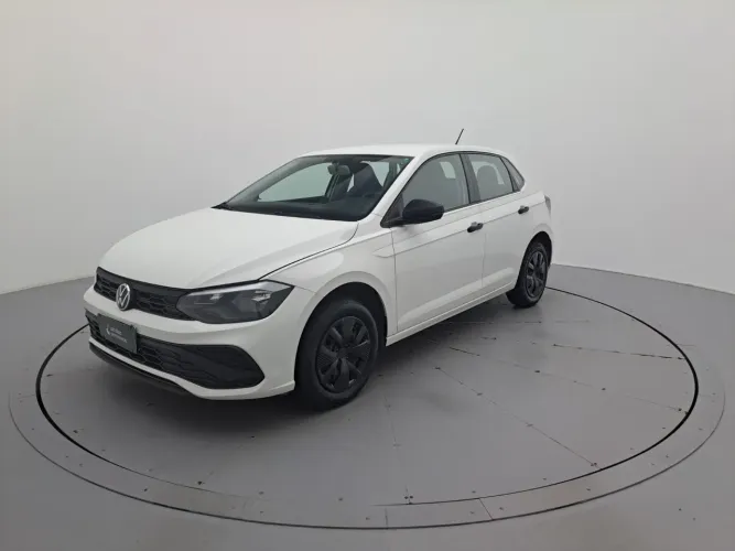 Volkswagen Polo Track 1.0 Flex 12V 5P 2025