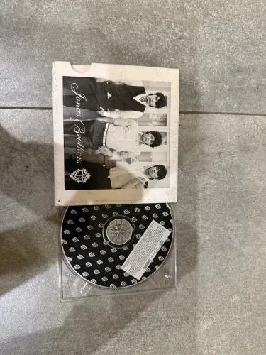 CD Jonas Brothers 