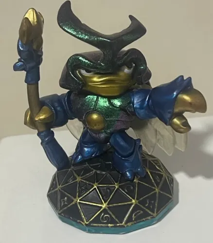 Bonecos colecionáveis do Skylanders 