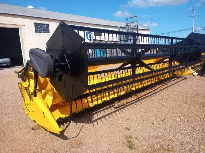 Plataforma flexível NH 20 pés 