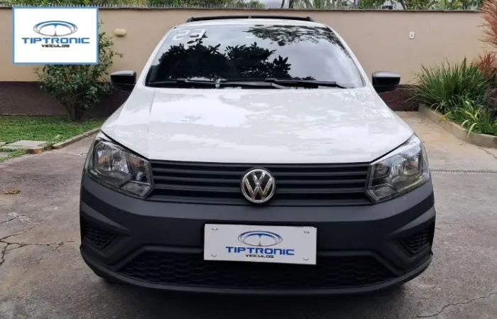 Volkswagen Saveiro Robust 1.6 Total Flex 16V 2023