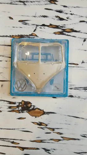 Frente de miniatura de Kombi