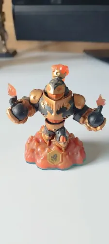 Skylanders SuperChargers - Eruptor
