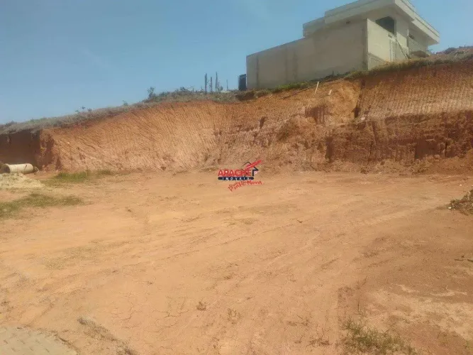 Lote no bairro Paraíso em Ponte Nova MG