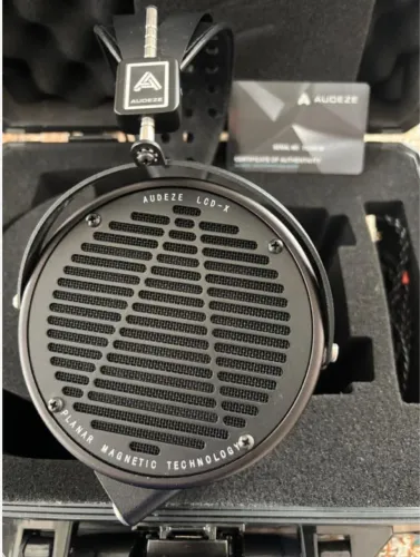 Audeze LCD-X HQ Headphones