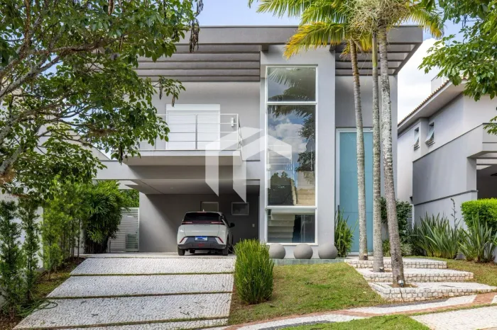 CASA À VENDA OU LOCAÇÃO EM CONDOMÍNIO FECHADO EM SOUSAS, CAMPINAS/SP.