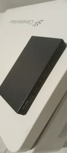 Vendo roteador tp link TL r470t+<br>Load balance broadband router.