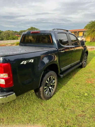 Chevrolet S10 Pick-up LTZ 2.5 Flex 4X4 CD 2017