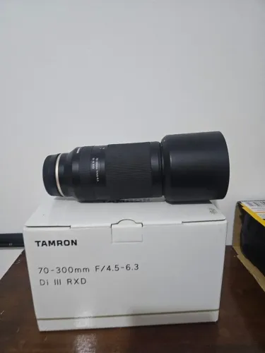 LENTE TAMRON 70-300