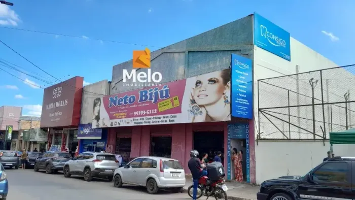 Sala Comercial Novo Gama