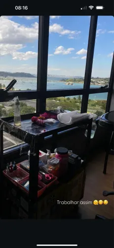 SALA COMERCIAL P/ TATUADORES E BODYPIERCING 