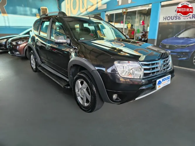 Renault Duster Dynamique 1.6 Hi-flex 16V Mec. 2015