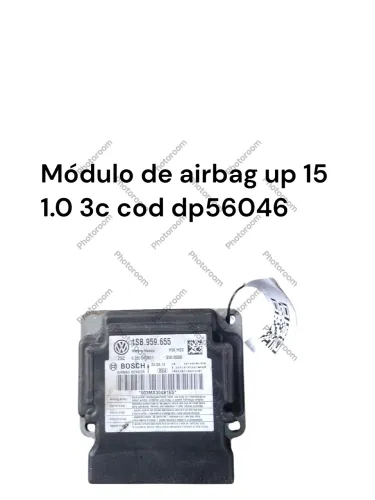 Módulo de airbag up 15 1.0 3c cod dp56046