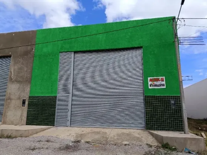 Alugo Prédio Comercial/galpão em Serra Talhada-PE