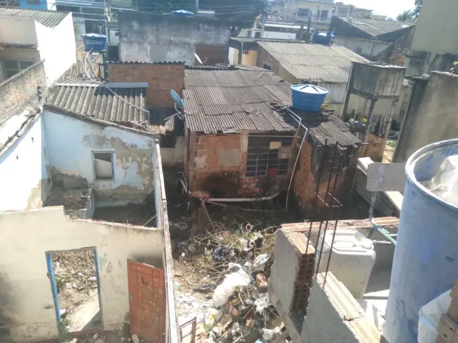 Vendo terreno em Marechal Hermes act trocas 