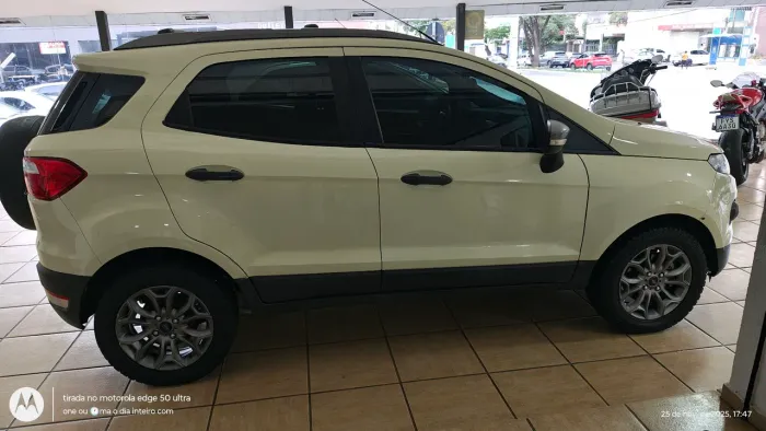 Ford Ecosport Freestyle 2.0 16V Flex 5P Aut. 2015