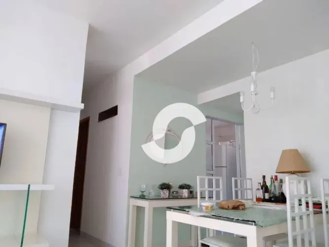Apartamento à venda, 105 m² por R$ 750.000,00 - Vital Brasil - Niterói/RJ