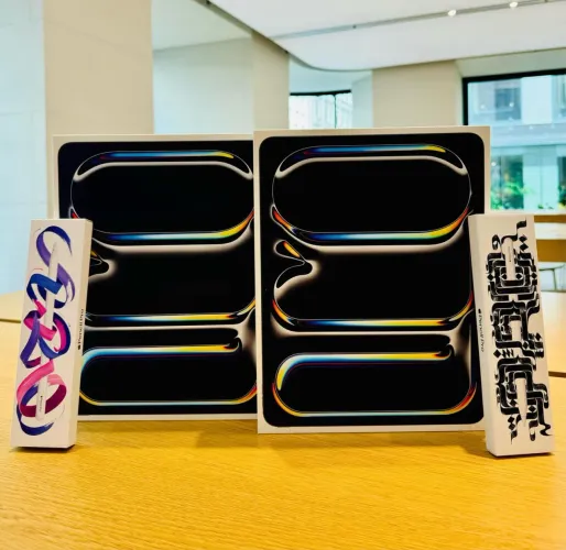 IPad Pro M5 11 256GB 2025 Wi-Fi 