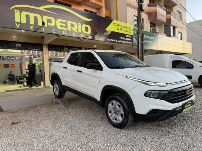 Fiat Toro Endurance 1.3 Turbo 4X2 Aut 2022