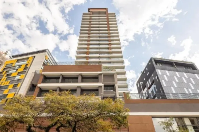 EDITION VILA MADALENA - Studio de 25m², excelente localização, próximo ao metrô vila Madal