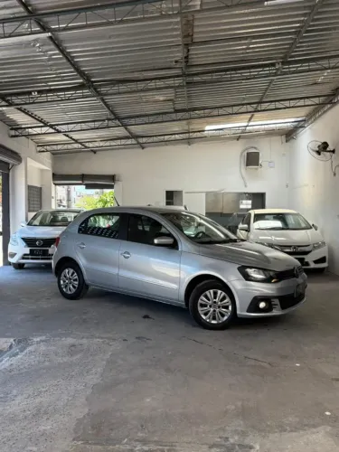 Volkswagen Gol Geração VI Trendline 1.6 8V Total Flex Mec. 4P 2015