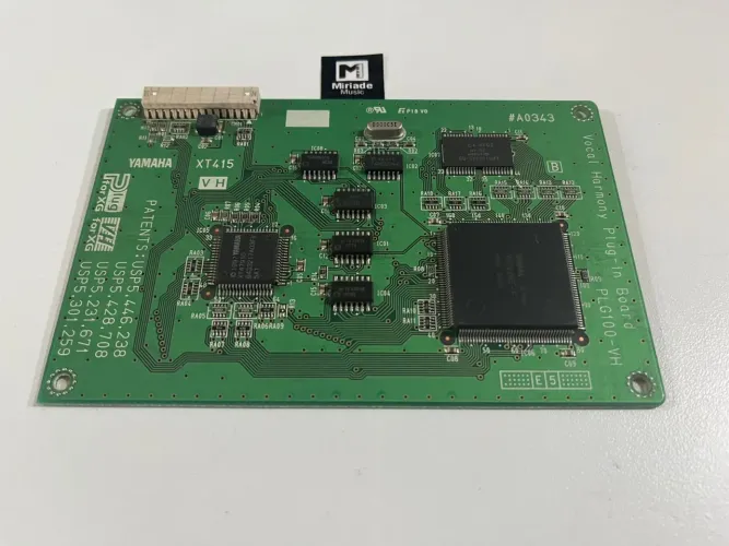 Placa Yamaha PLG100 - VH