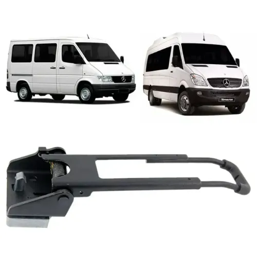 Limitador da Porta Traseira da Sprinter 1997 à 2017