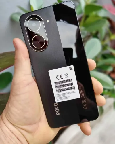 Lançamento Poco C71 128GB+4Ram(Aparelo Novo Lacrado)