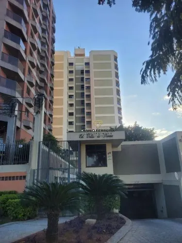 Apartamento com 3 dormitórios para alugar, 100 m² - Condomínio Villa Di Siena - Itu/SP