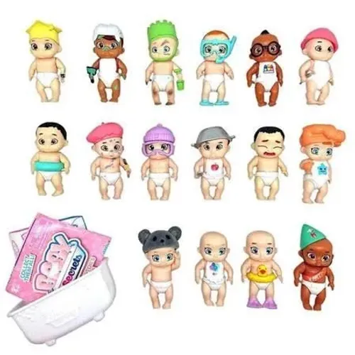 Bonecos pequenos baby secrets diversos modelos