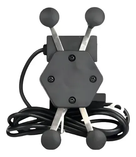  Vendo Suporte Aranha para Moto Uber/99 Entrada de carregamento Usb