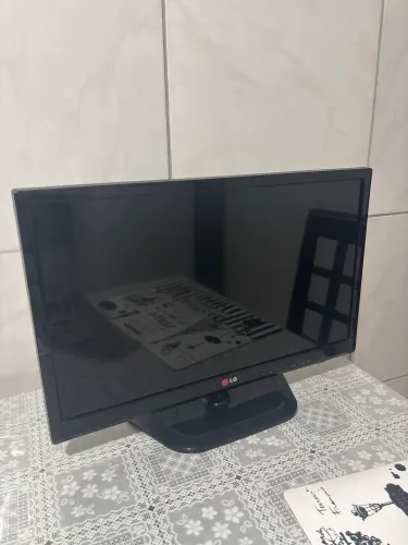 TV 19 polegadas com defeito