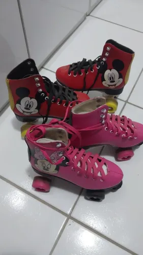 Patins Roller