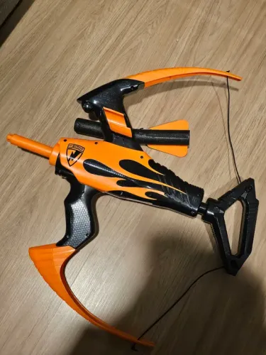 Arco e Flecha Nerf N-Strike