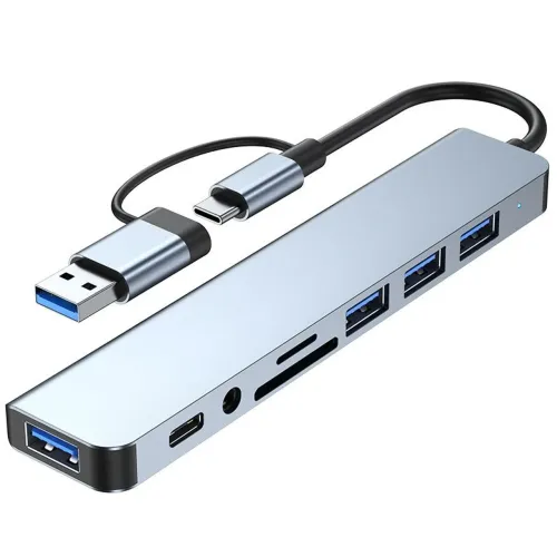 HUB 8 in 2
