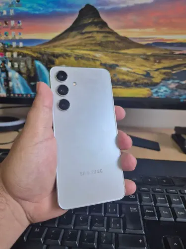 Samsung Galaxy S24 Completo Aceito troca passo cartão