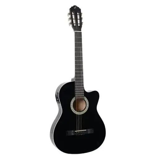 Violão Giannini SF-14 Preto (aço)