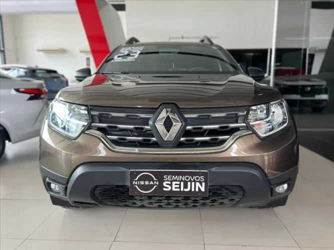 Renault Duster Intense 1.6 16V Flex MEC 2023