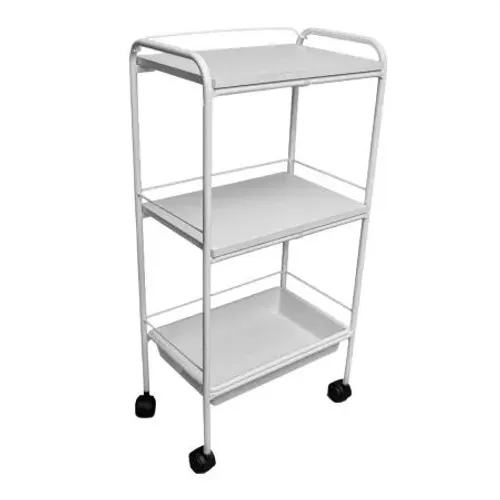 Mesa aparador para depilação 
