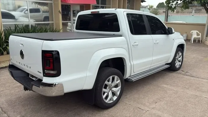 Volkswagen Amarok Highline CD 3.0 4X4 TB Dies. Aut. 2025