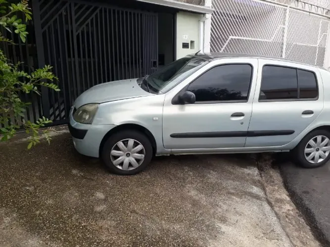 Renault Clio Rn/alize/expr./1.0 Hi-power 16V 5P 2004